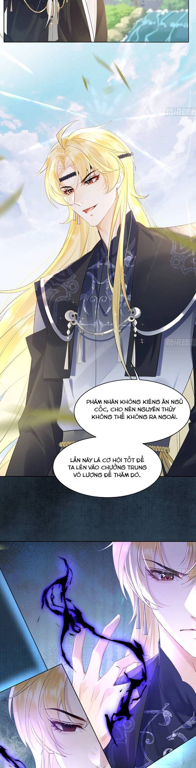 Ái Dục Cửu Tiêu Chapter 8 - 8