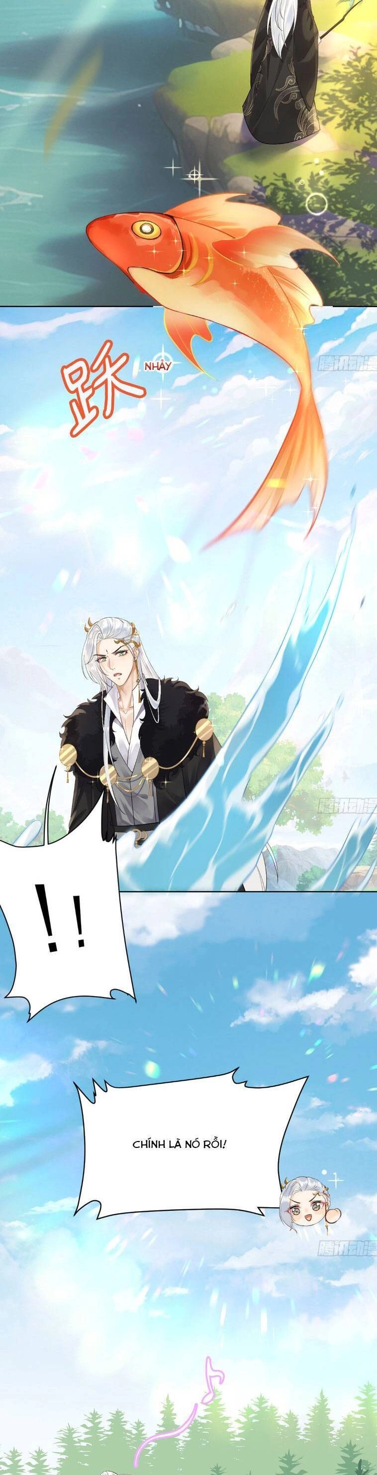 Ái Dục Cửu Tiêu Chapter 8 - 10