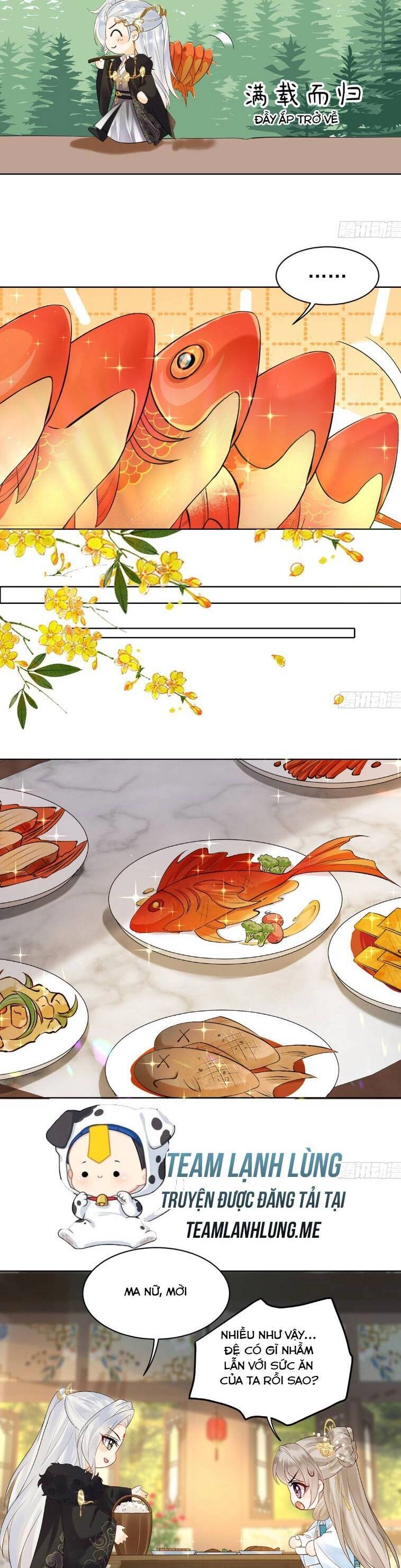 Ái Dục Cửu Tiêu Chapter 8 - 11