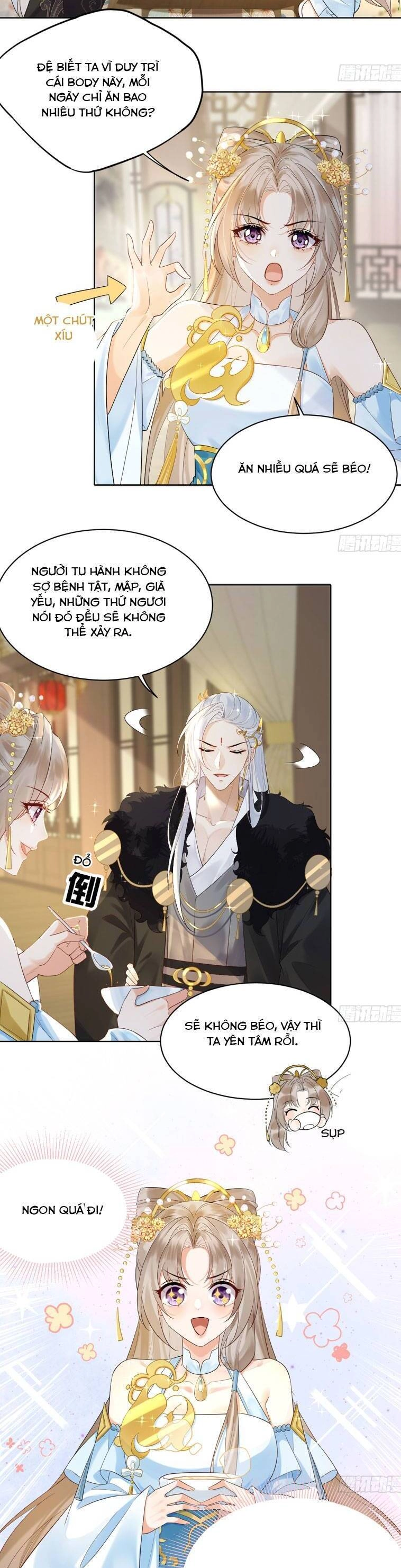 Ái Dục Cửu Tiêu Chapter 8 - 12