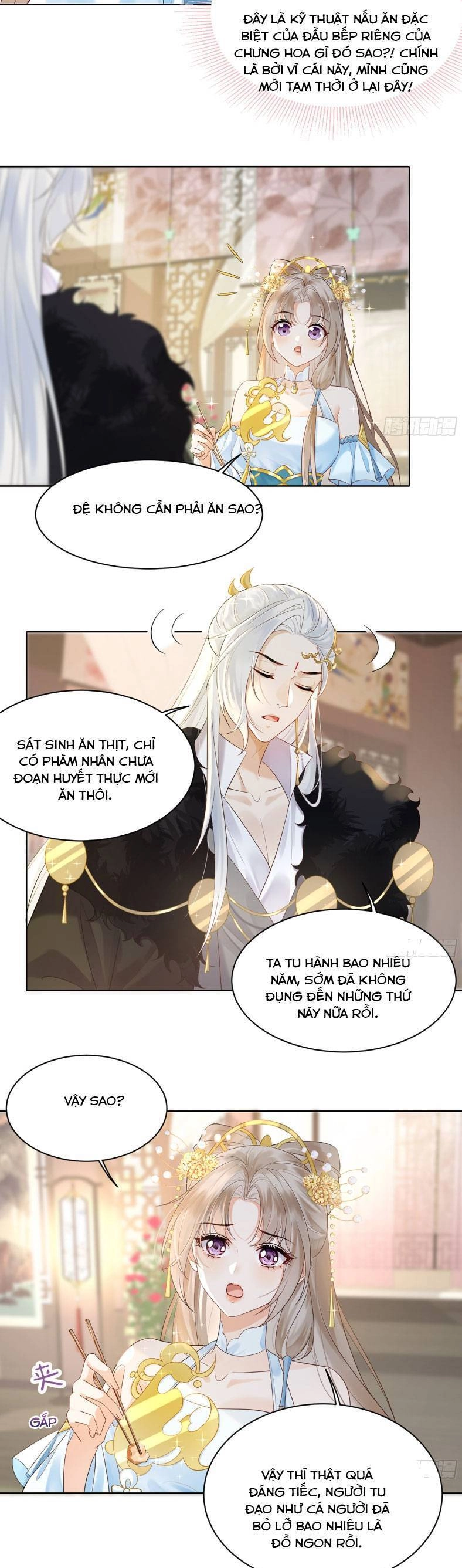 Ái Dục Cửu Tiêu Chapter 8 - 13