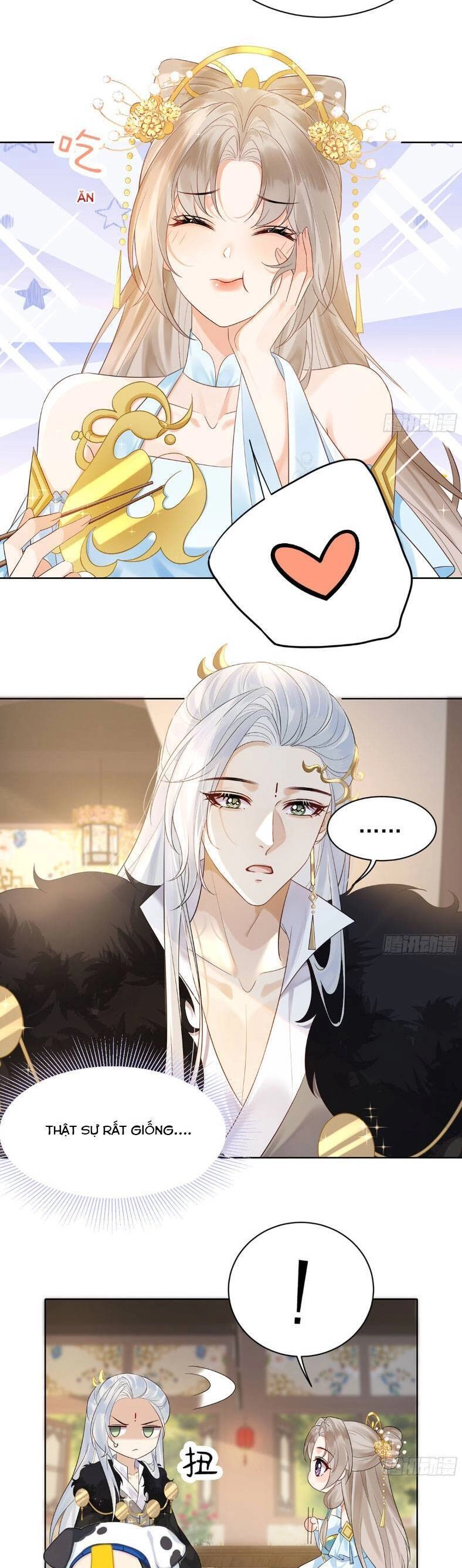 Ái Dục Cửu Tiêu Chapter 8 - 14