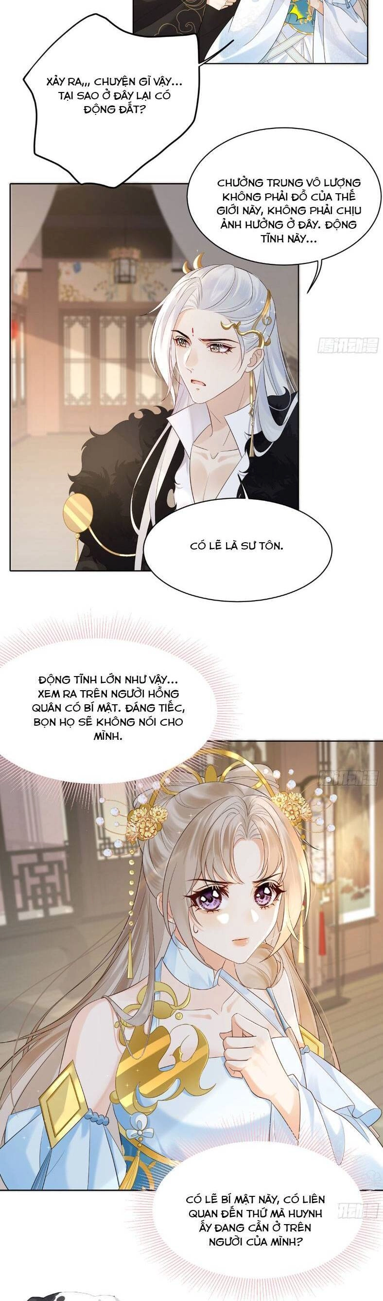 Ái Dục Cửu Tiêu Chapter 8 - 16