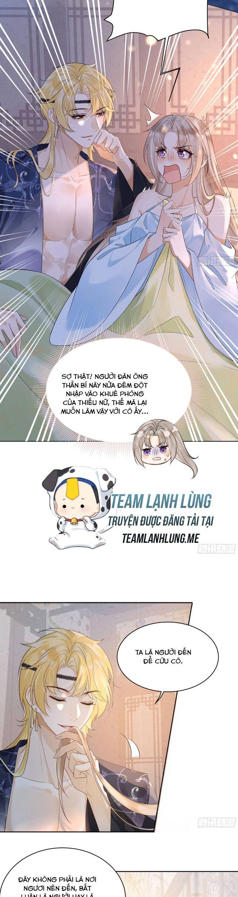 Ái Dục Cửu Tiêu Chapter 9 - 6