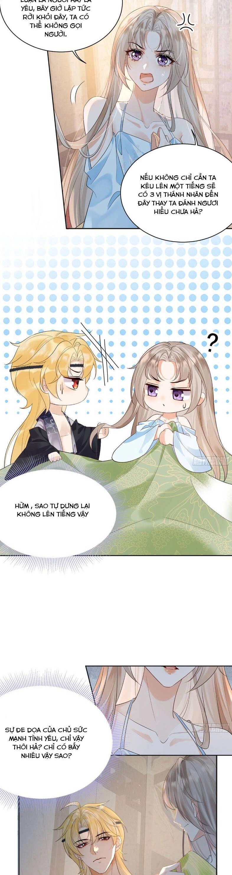 Ái Dục Cửu Tiêu Chapter 9 - 7