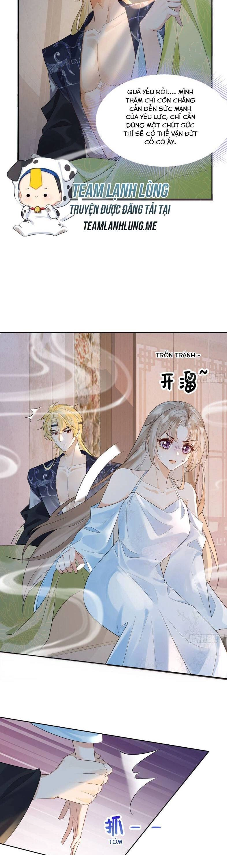 Ái Dục Cửu Tiêu Chapter 9 - 8