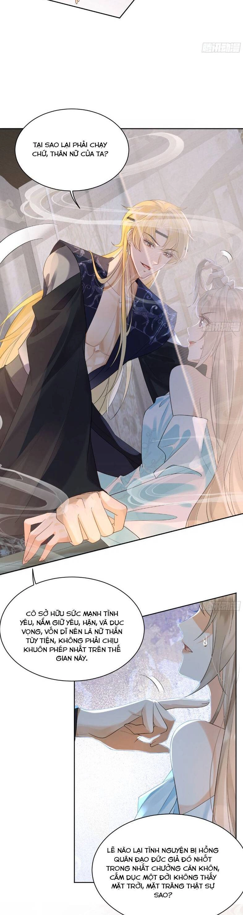 Ái Dục Cửu Tiêu Chapter 9 - 9