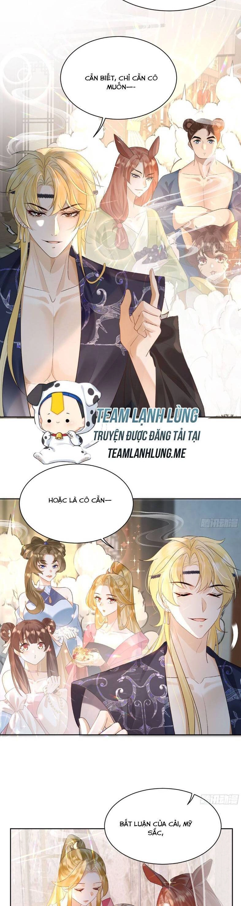 Ái Dục Cửu Tiêu Chapter 9 - 10