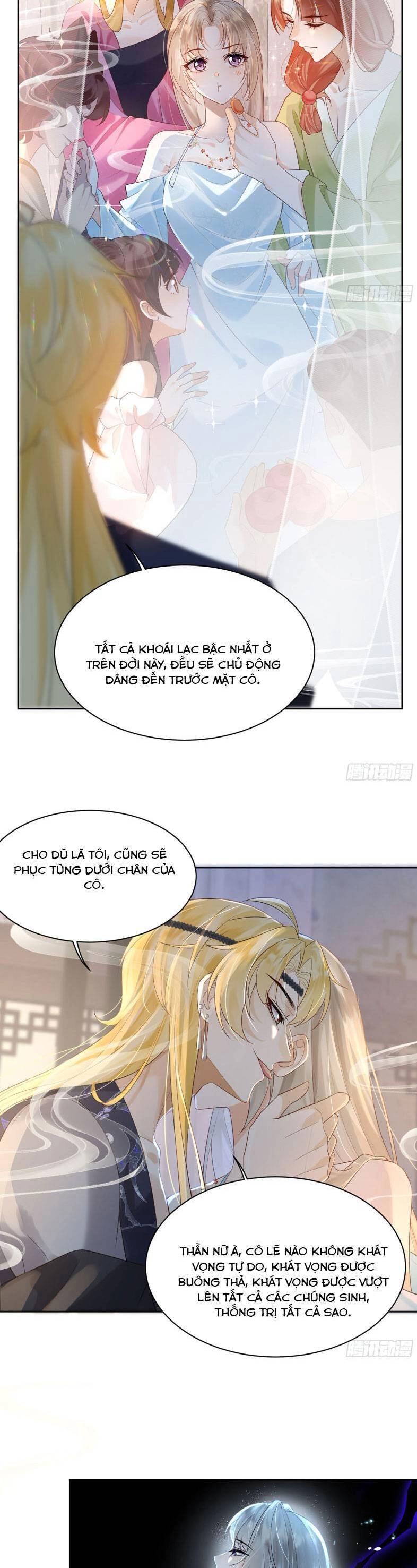 Ái Dục Cửu Tiêu Chapter 9 - 11