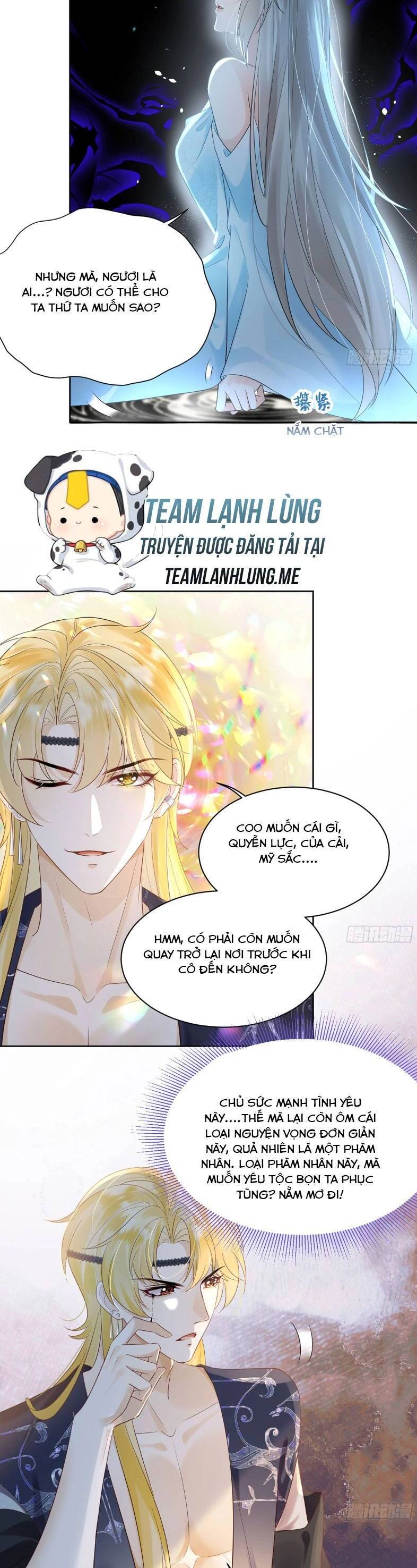 Ái Dục Cửu Tiêu Chapter 9 - 12