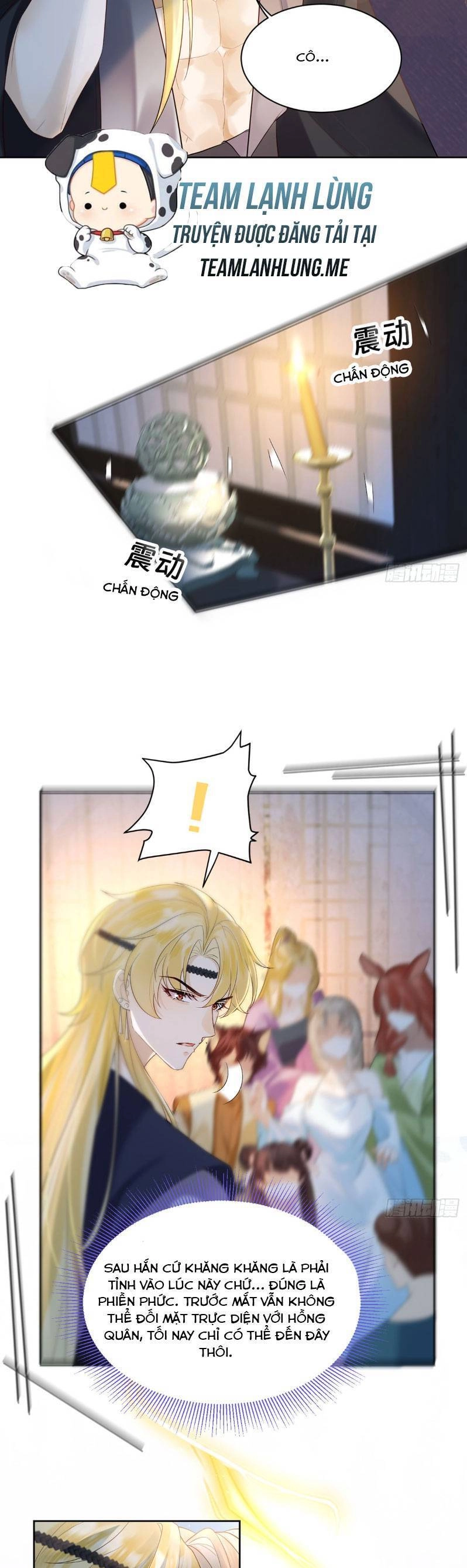 Ái Dục Cửu Tiêu Chapter 9 - 13