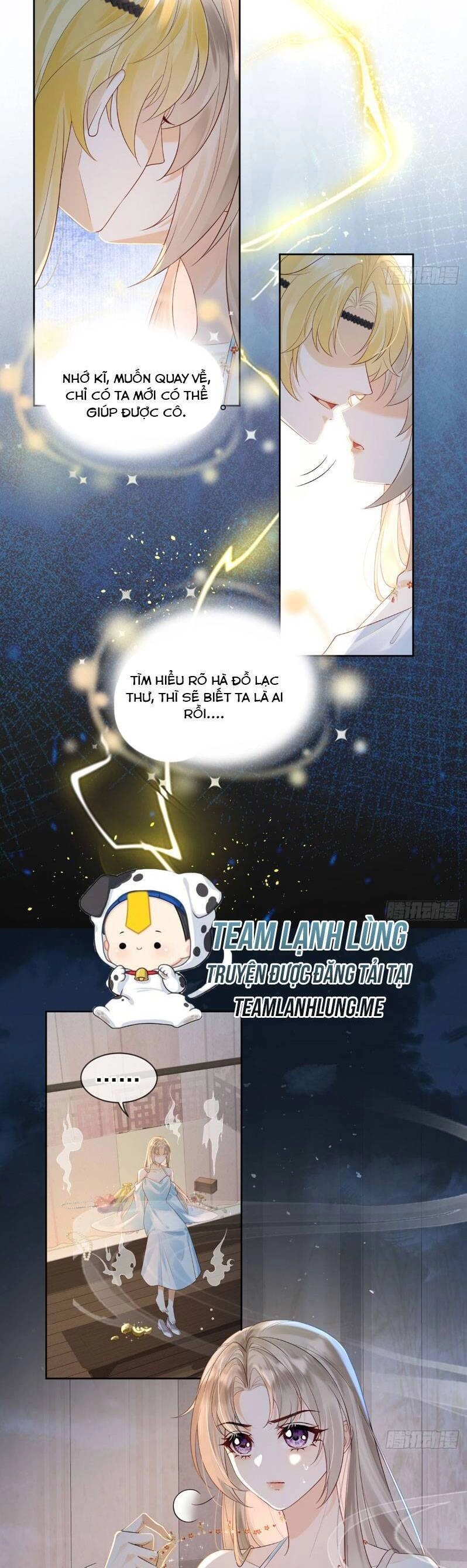 Ái Dục Cửu Tiêu Chapter 9 - 14