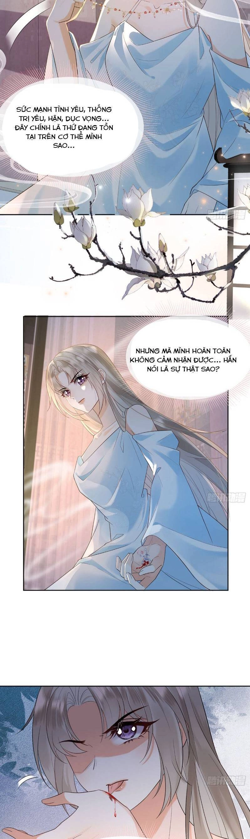 Ái Dục Cửu Tiêu Chapter 9 - 15