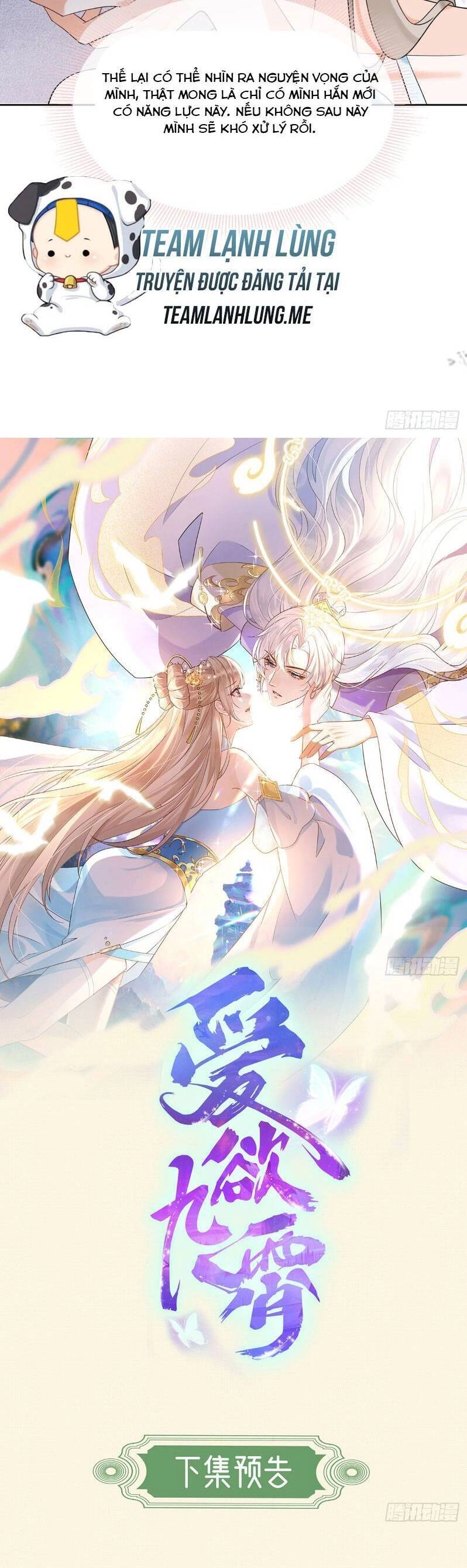 Ái Dục Cửu Tiêu Chapter 9 - 16