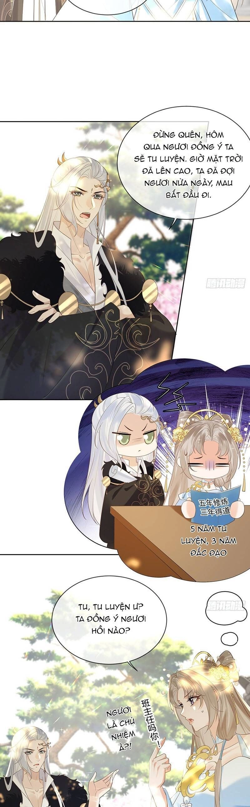 Ái Dục Cửu Tiêu Chapter 10 - 3