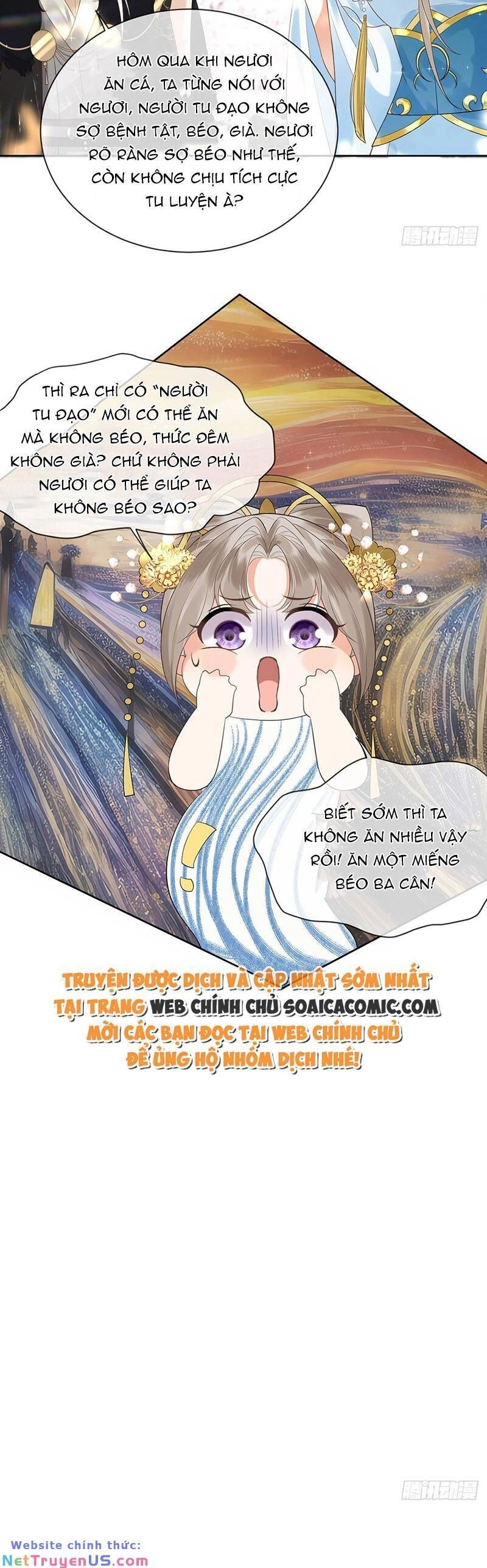 Ái Dục Cửu Tiêu Chapter 10 - 4