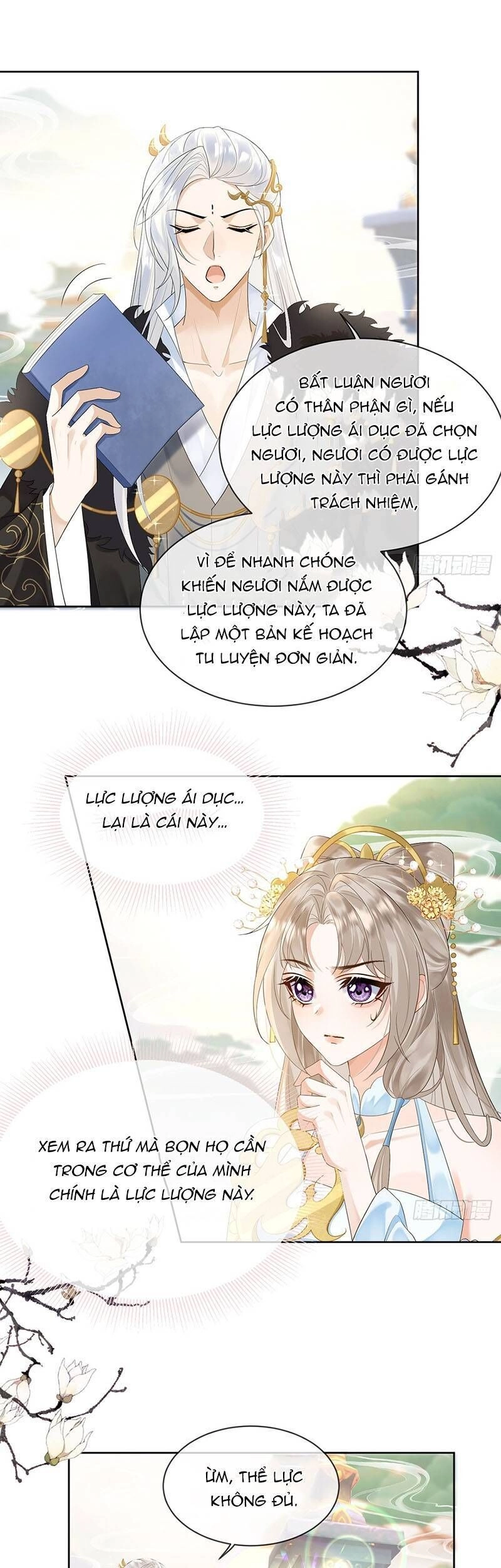 Ái Dục Cửu Tiêu Chapter 10 - 5