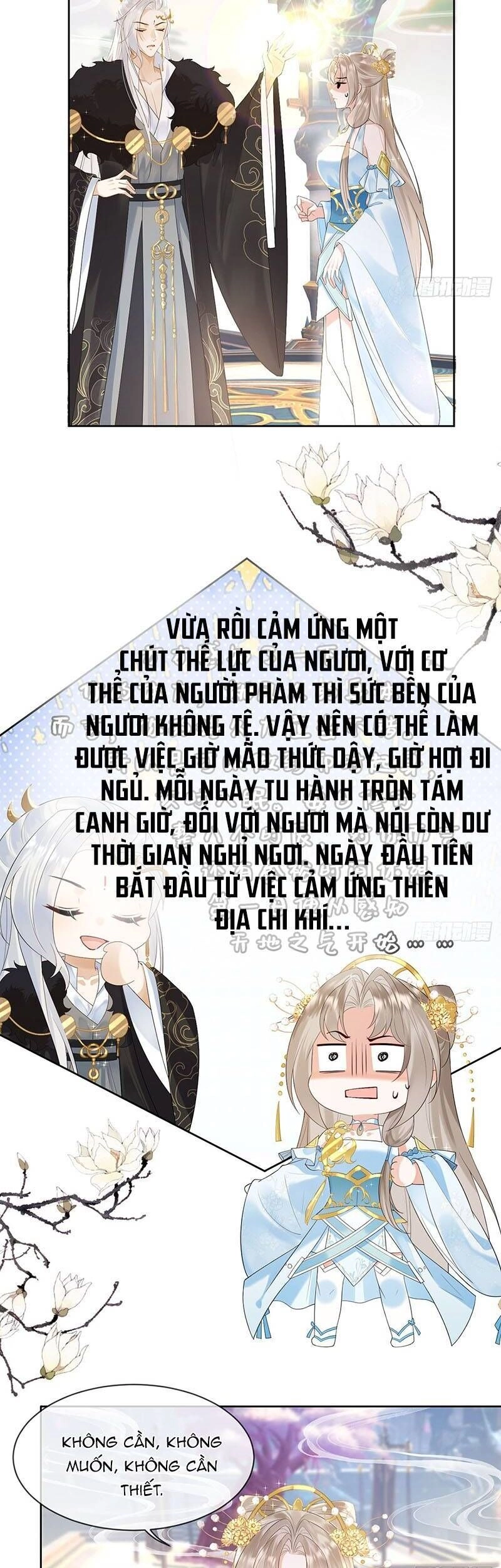 Ái Dục Cửu Tiêu Chapter 10 - 6