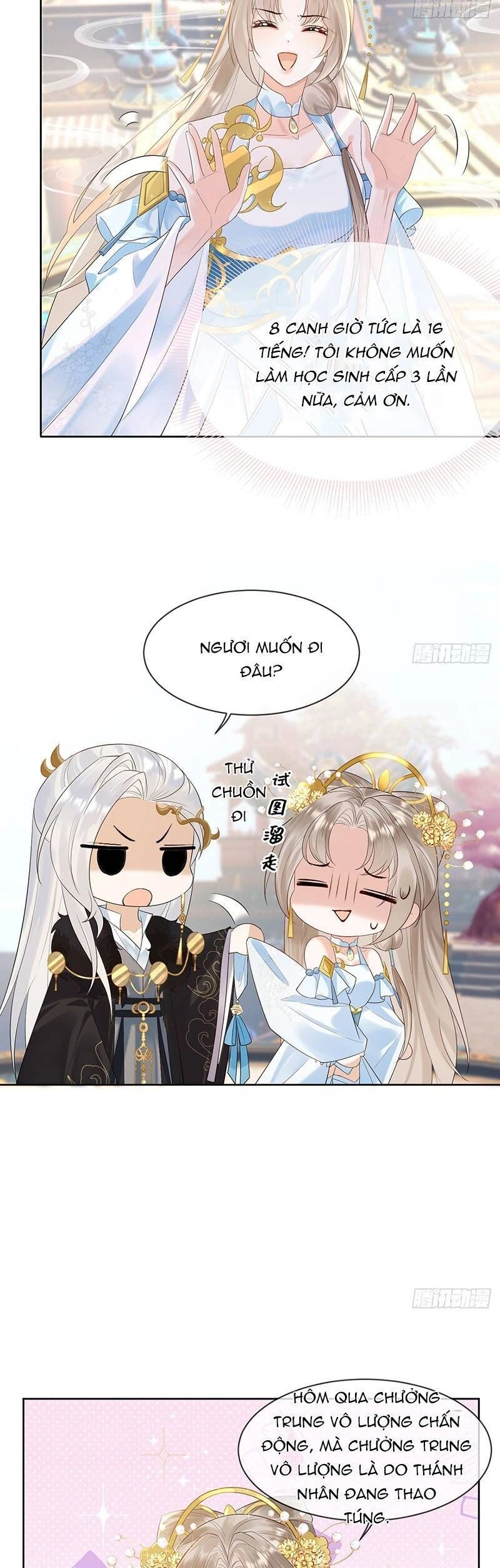 Ái Dục Cửu Tiêu Chapter 10 - 7