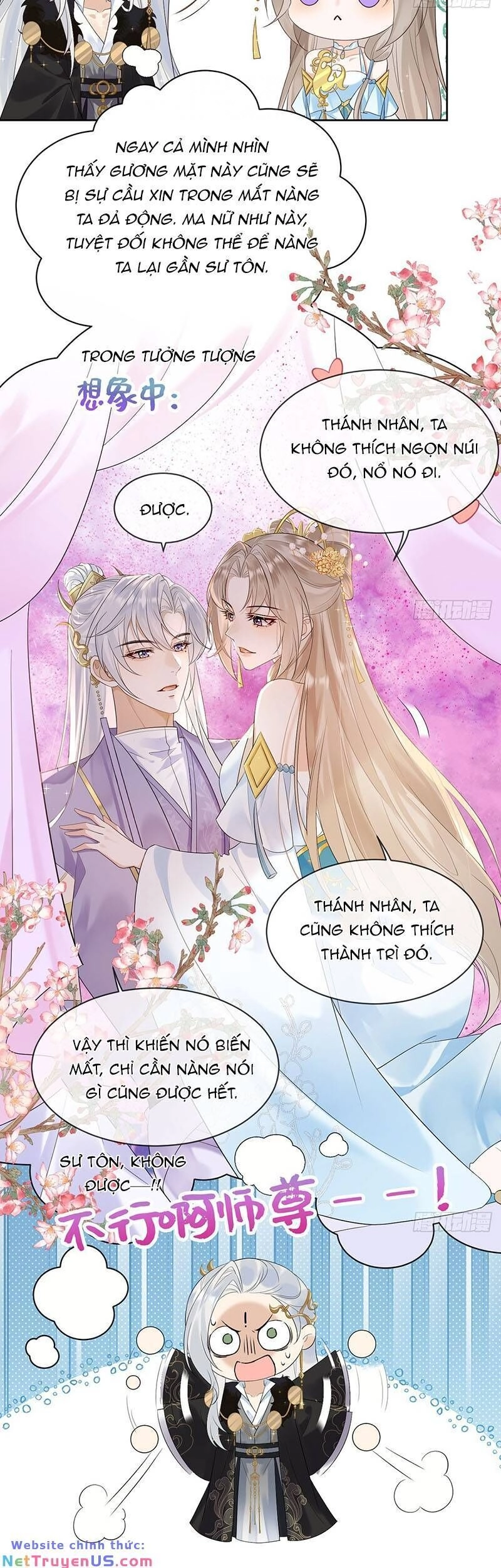 Ái Dục Cửu Tiêu Chapter 10 - 9