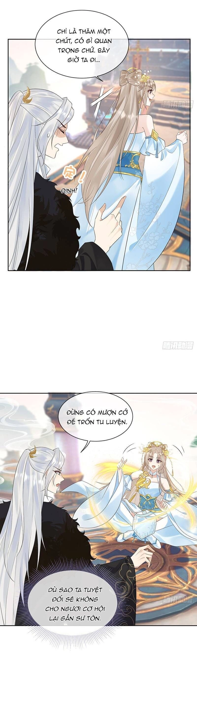 Ái Dục Cửu Tiêu Chapter 10 - 10