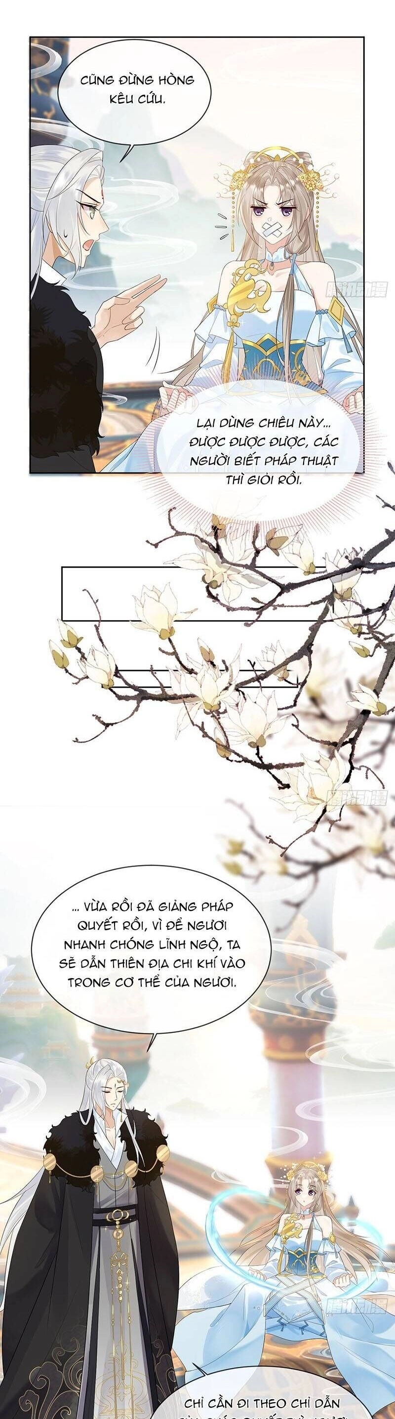 Ái Dục Cửu Tiêu Chapter 10 - 11