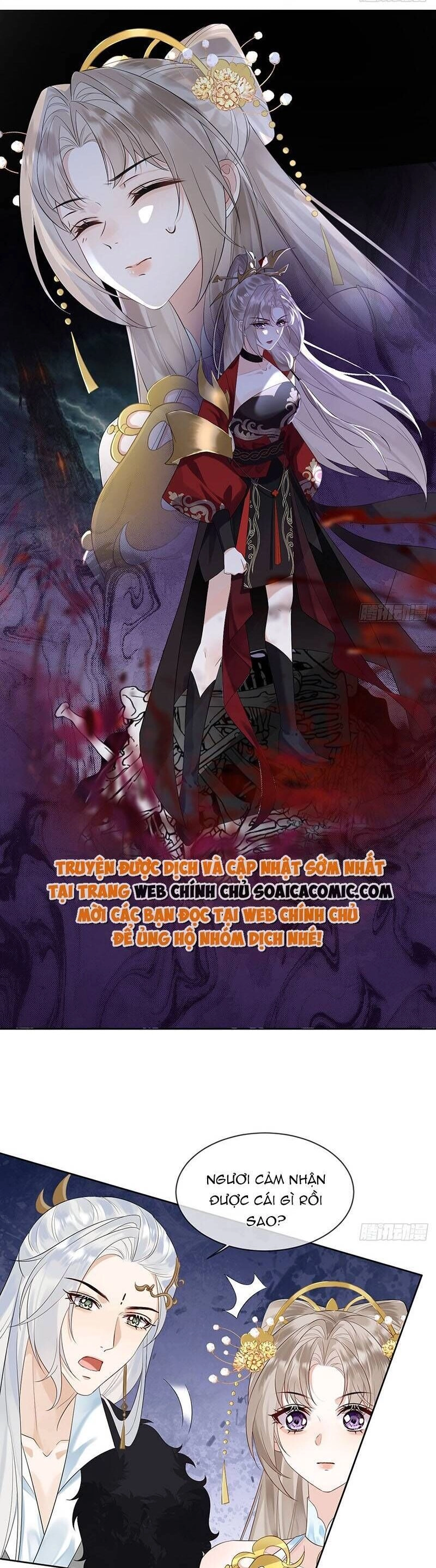 Ái Dục Cửu Tiêu Chapter 10 - 13