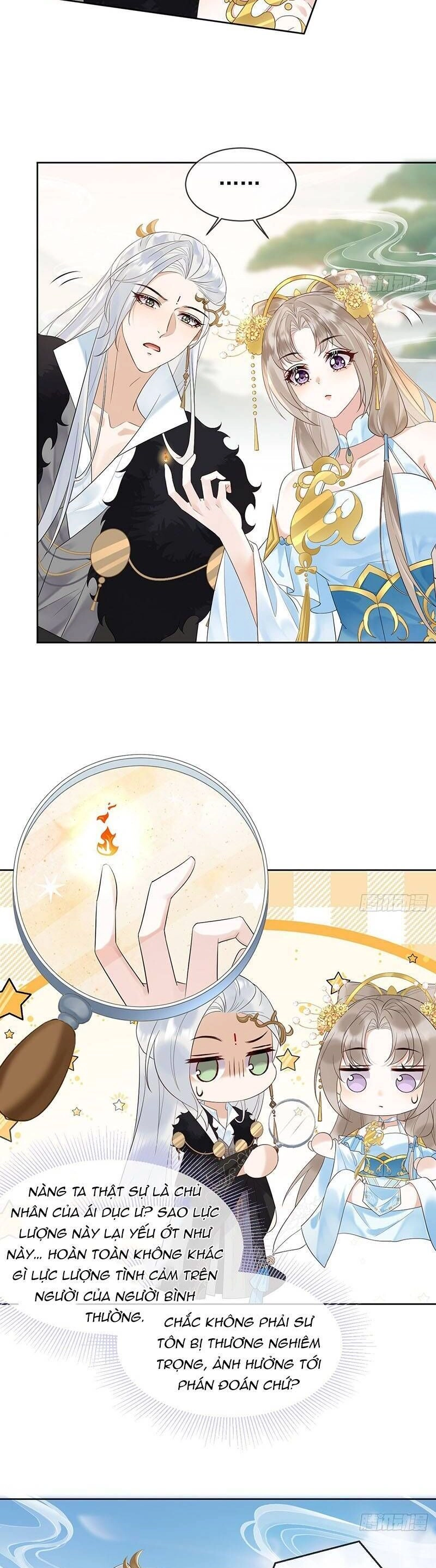 Ái Dục Cửu Tiêu Chapter 10 - 14