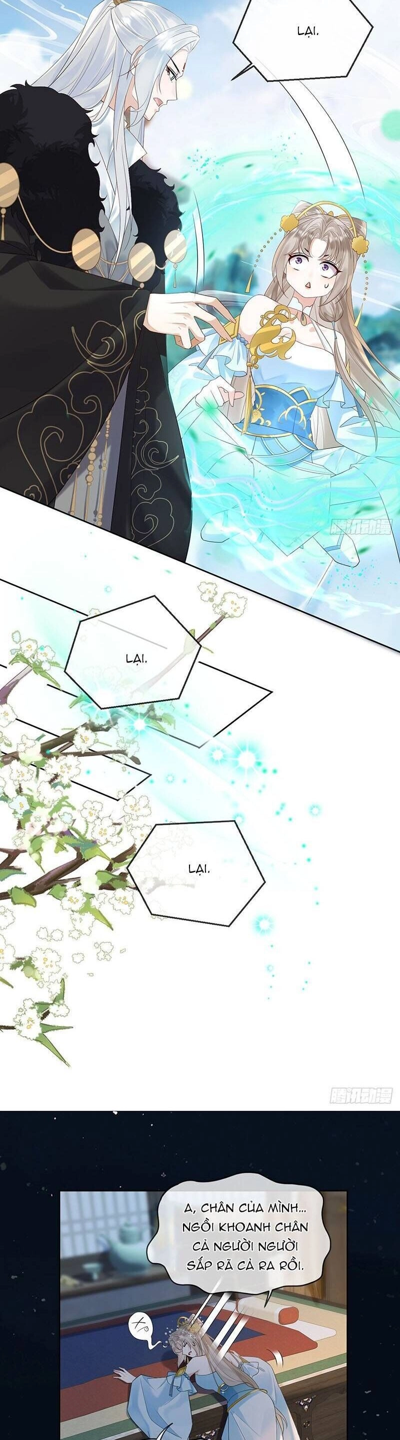 Ái Dục Cửu Tiêu Chapter 10 - 15