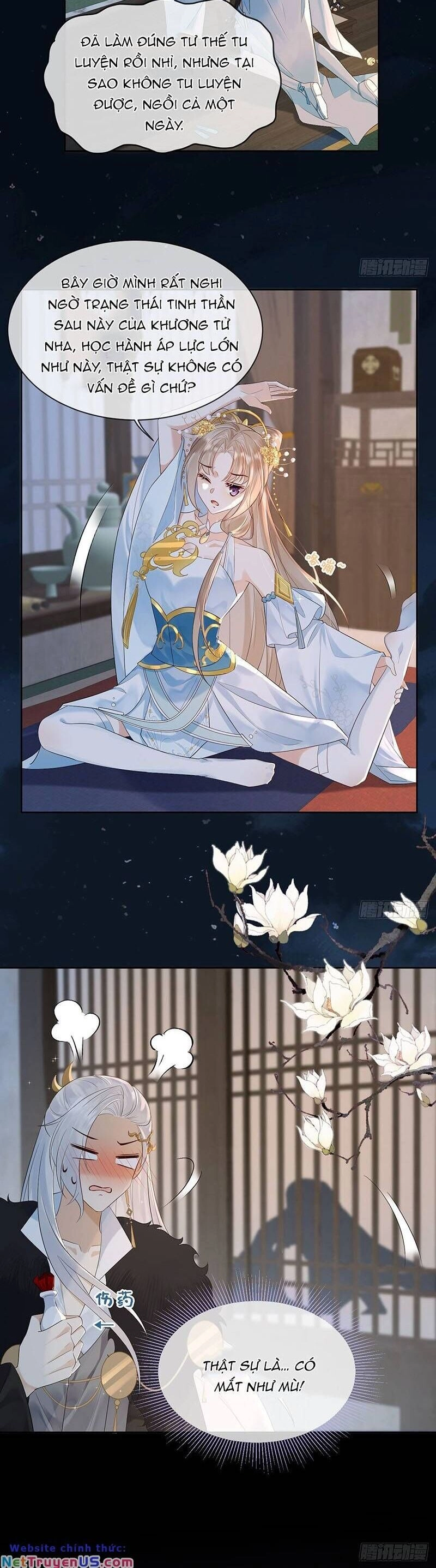 Ái Dục Cửu Tiêu Chapter 10 - 16