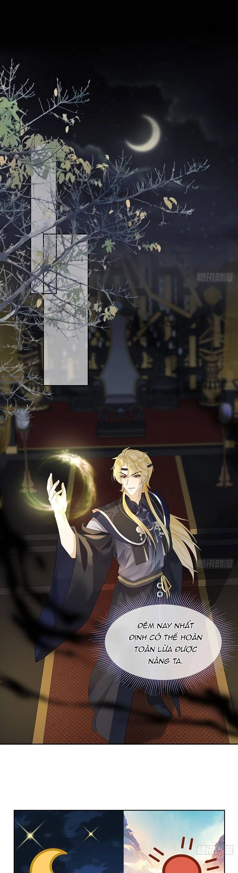 Ái Dục Cửu Tiêu Chapter 11 - 1