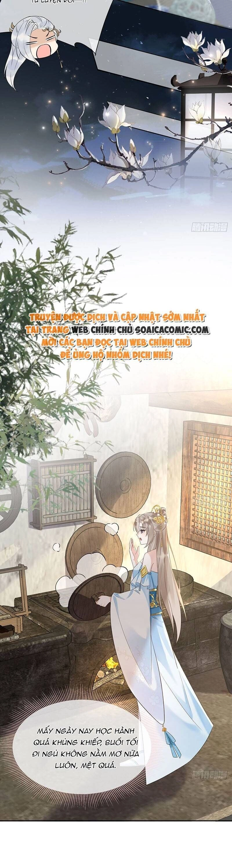 Ái Dục Cửu Tiêu Chapter 11 - 3