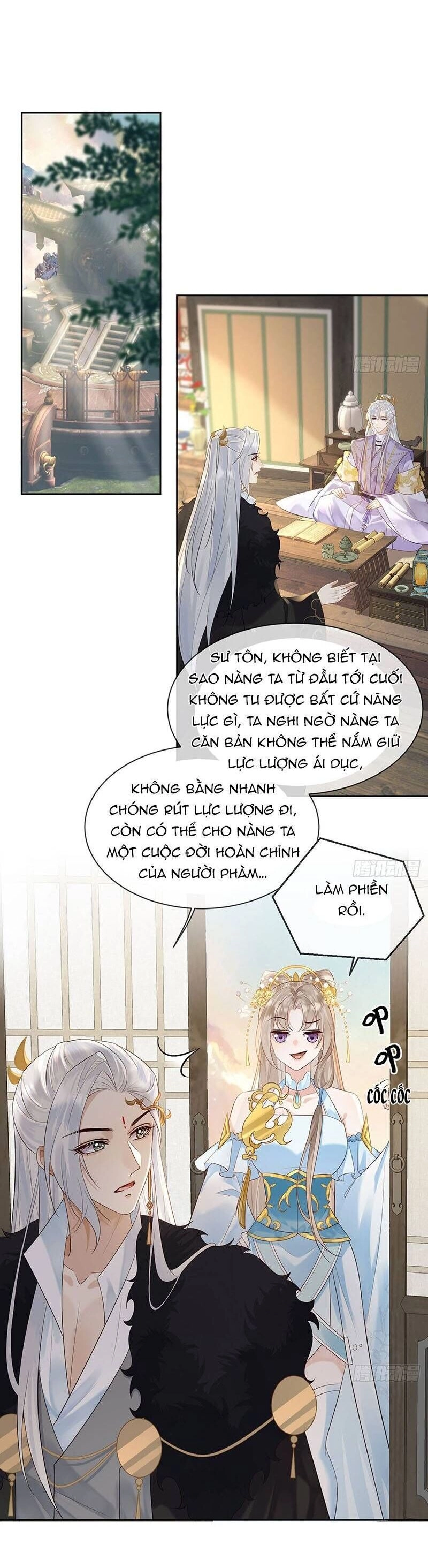Ái Dục Cửu Tiêu Chapter 11 - 4