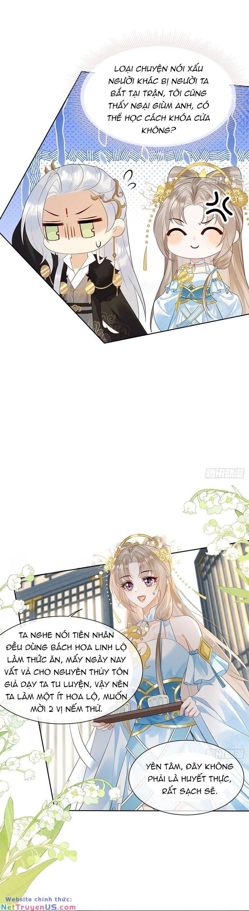 Ái Dục Cửu Tiêu Chapter 11 - 5