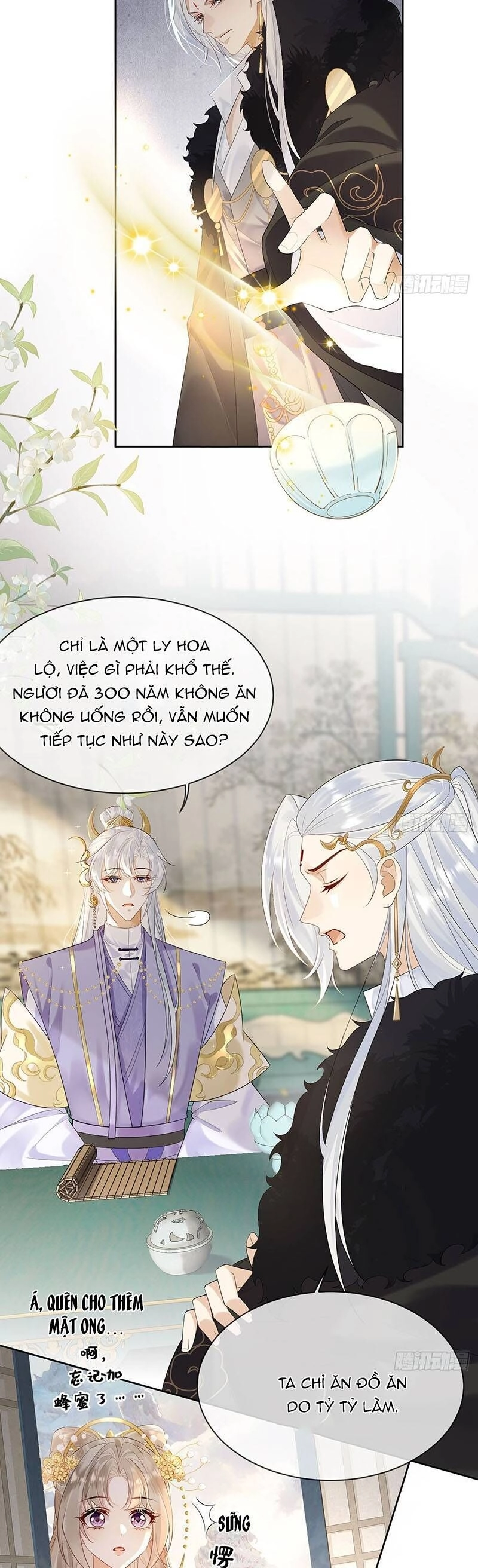 Ái Dục Cửu Tiêu Chapter 11 - 7