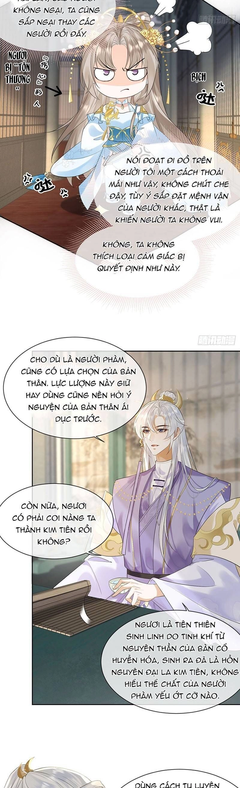 Ái Dục Cửu Tiêu Chapter 11 - 9