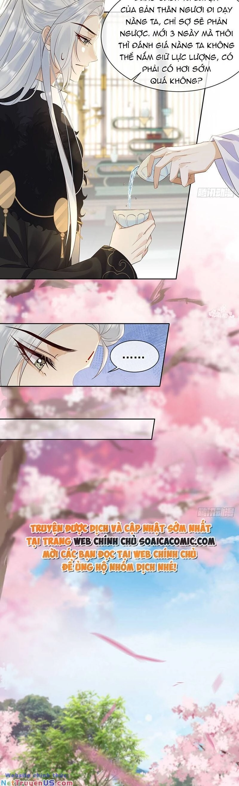 Ái Dục Cửu Tiêu Chapter 11 - 10