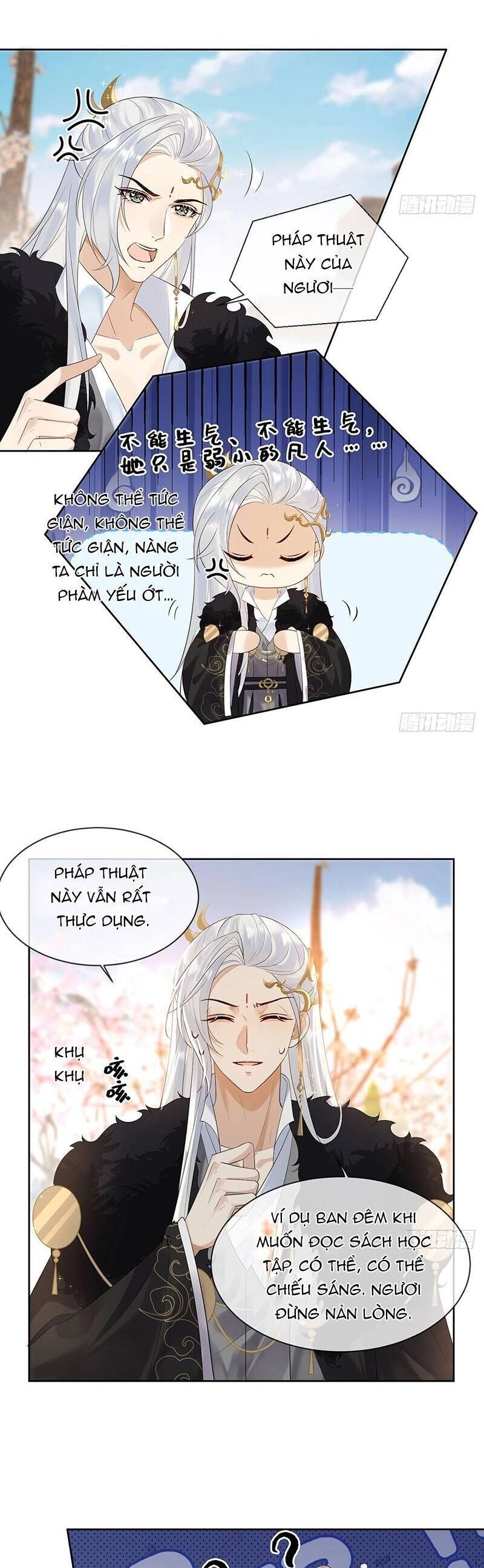 Ái Dục Cửu Tiêu Chapter 11 - 12