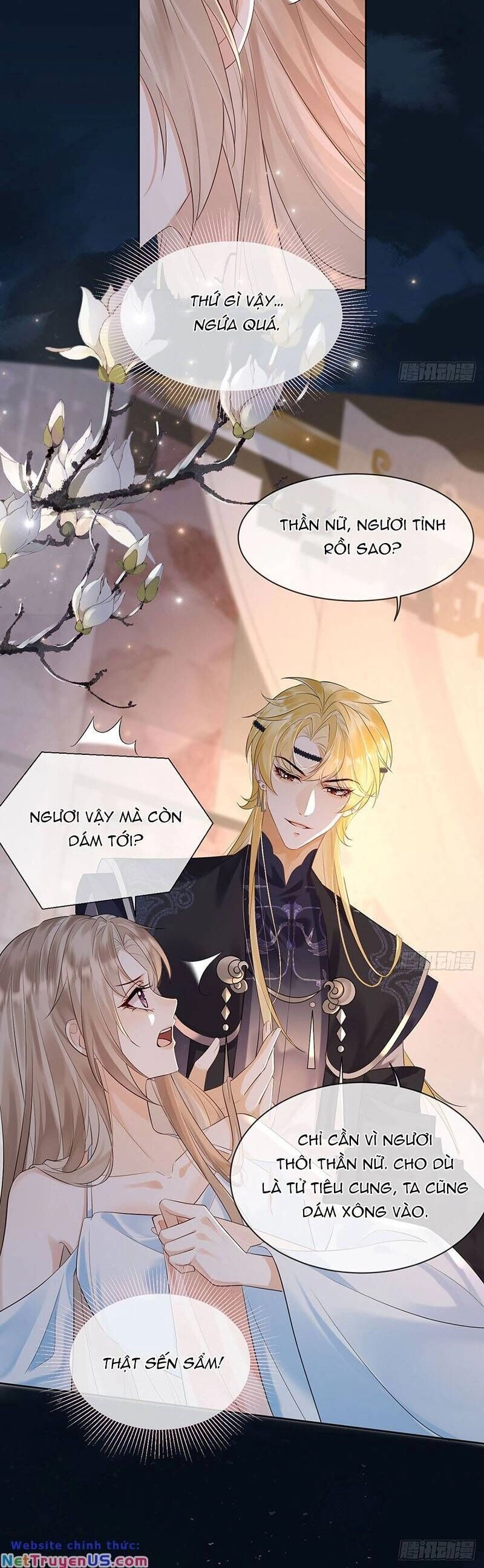 Ái Dục Cửu Tiêu Chapter 11 - 15