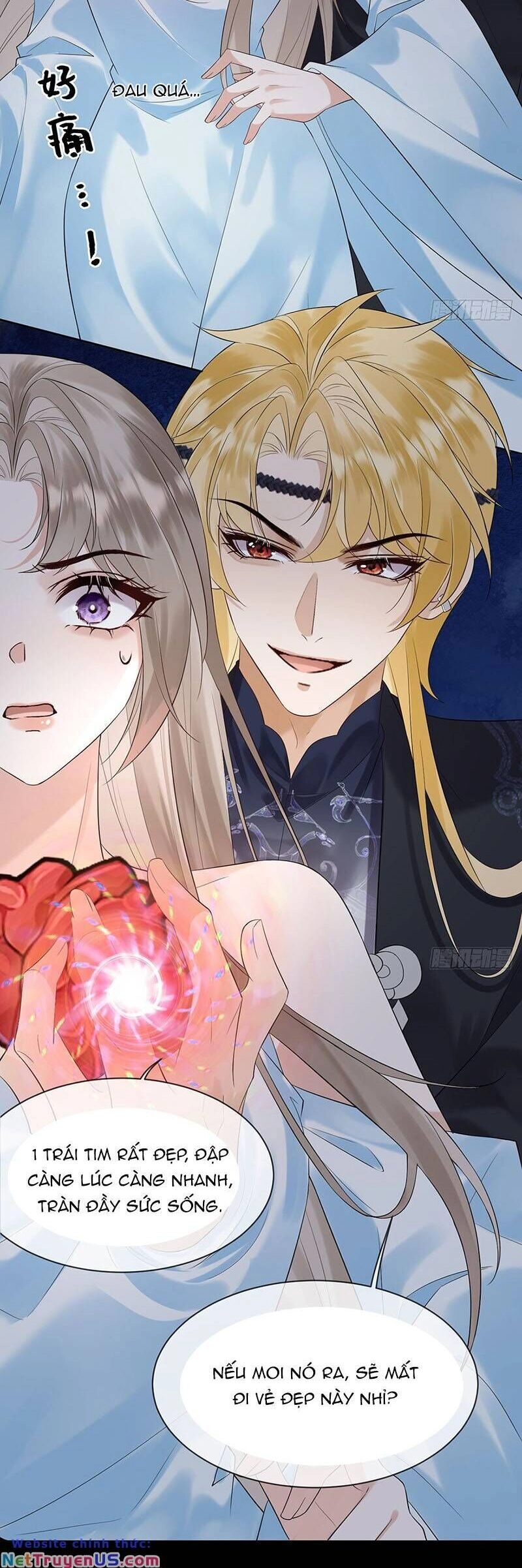 Ái Dục Cửu Tiêu Chapter 12 - 5