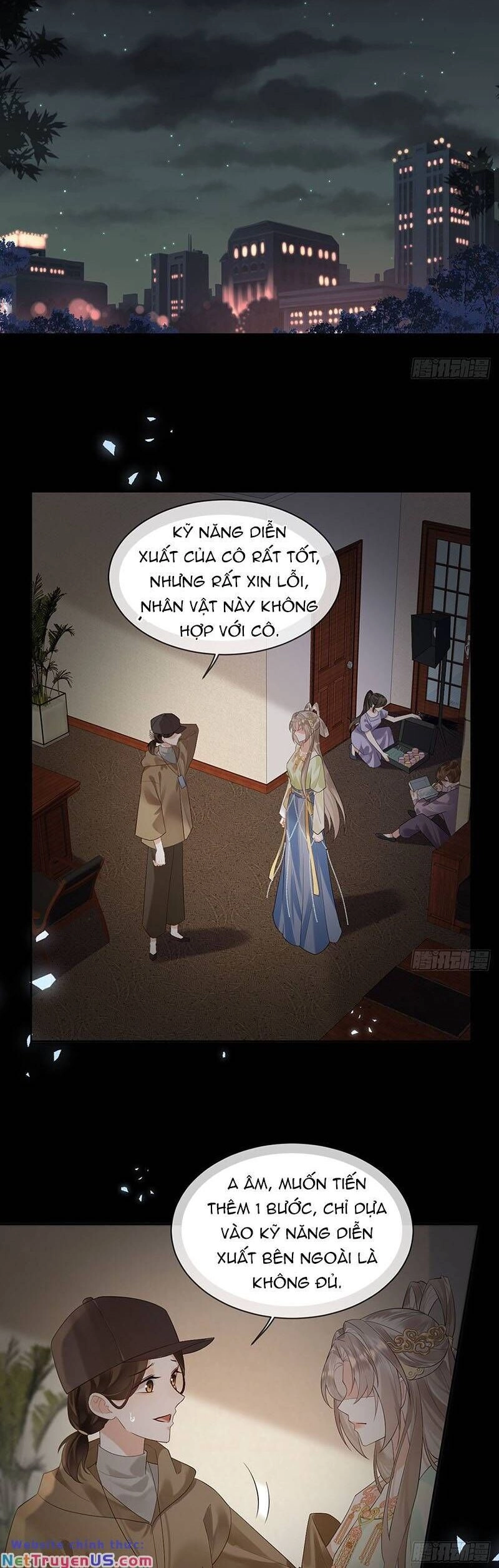 Ái Dục Cửu Tiêu Chapter 12 - 10