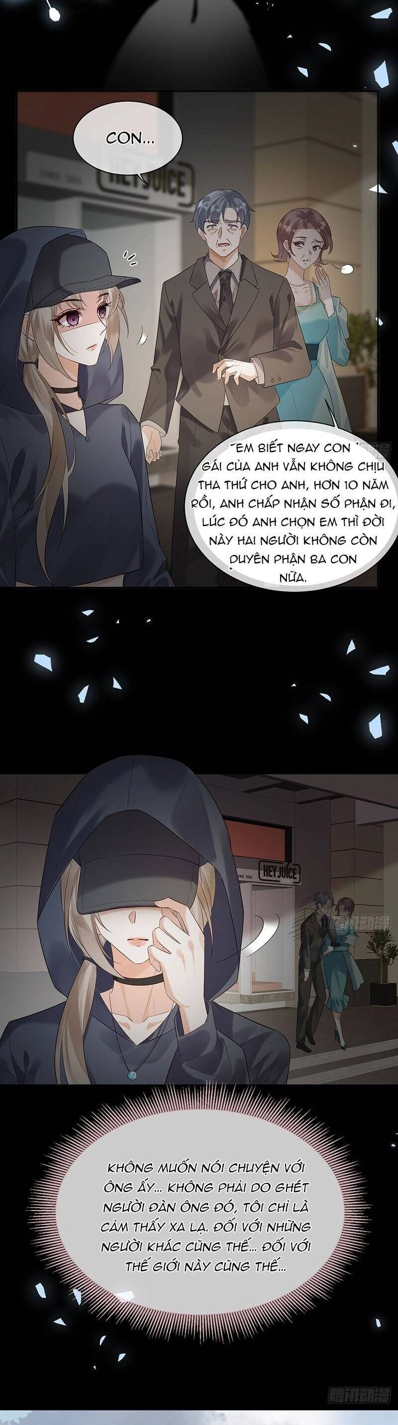 Ái Dục Cửu Tiêu Chapter 12 - 12