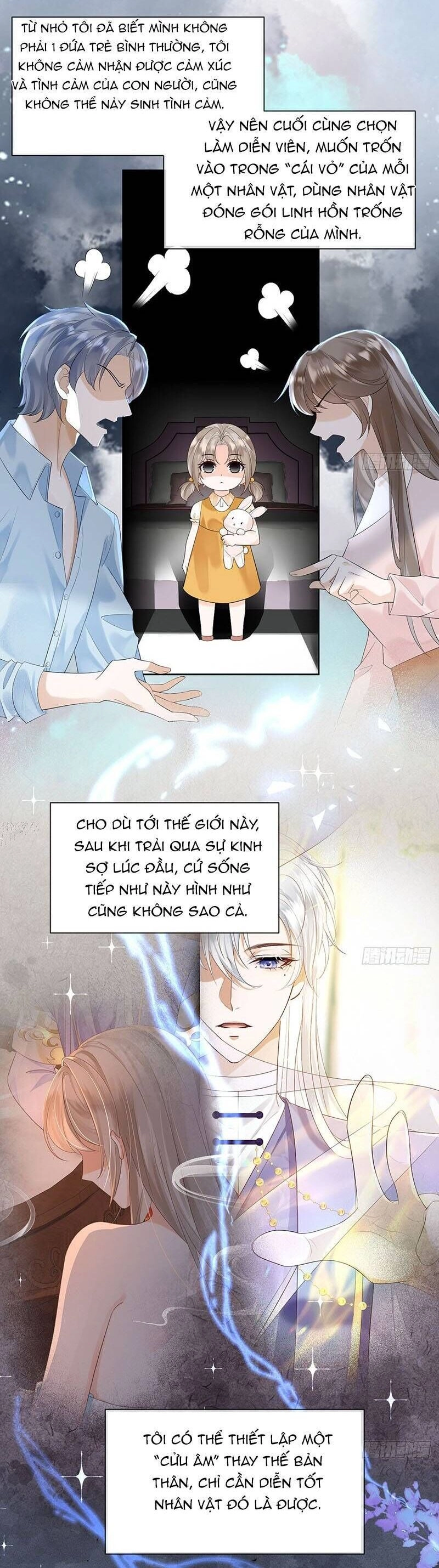 Ái Dục Cửu Tiêu Chapter 12 - 13