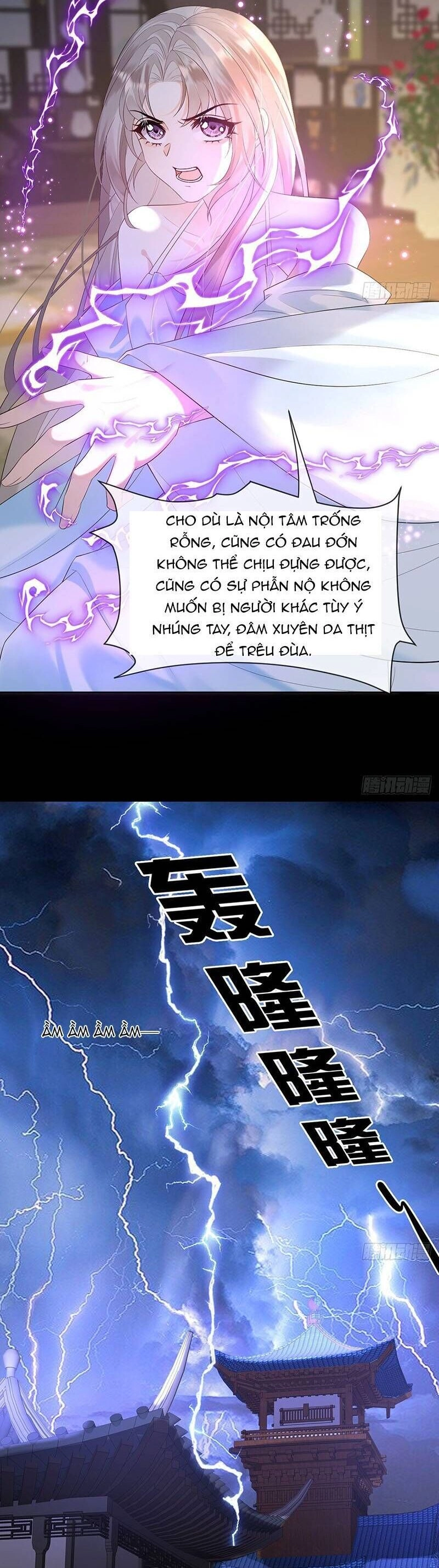 Ái Dục Cửu Tiêu Chapter 12 - 15