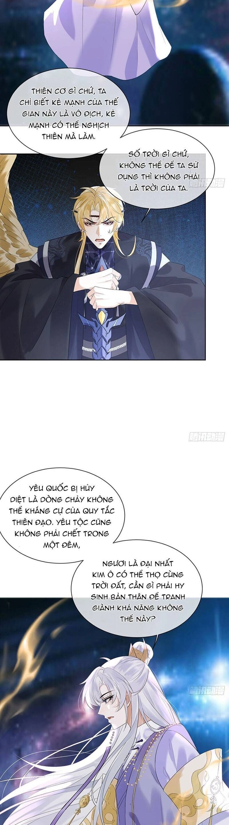 Ái Dục Cửu Tiêu Chapter 13 - 14