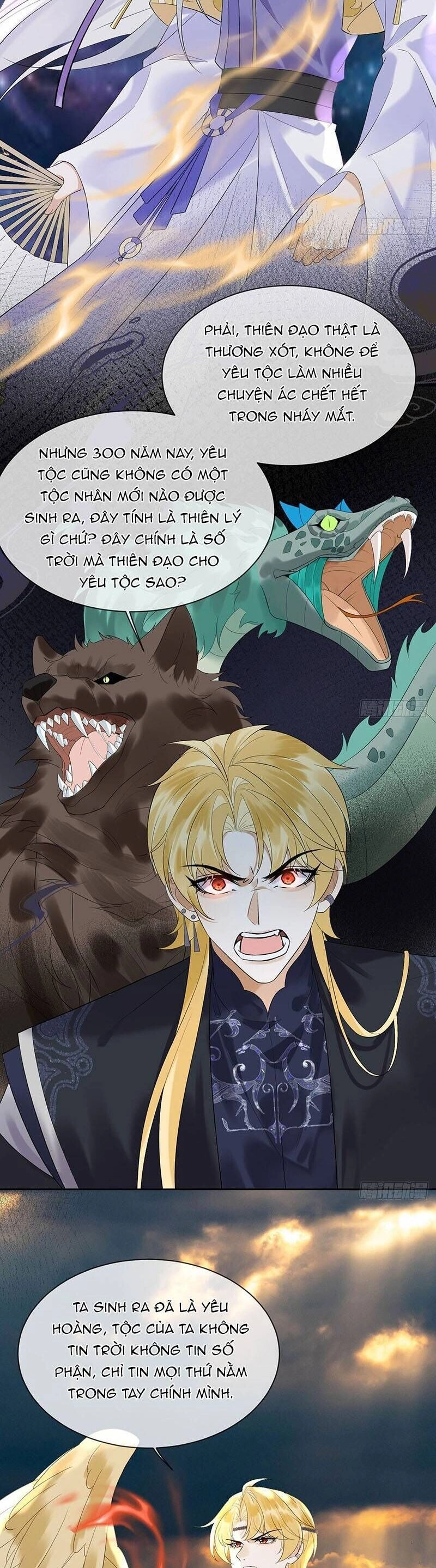 Ái Dục Cửu Tiêu Chapter 13 - 15