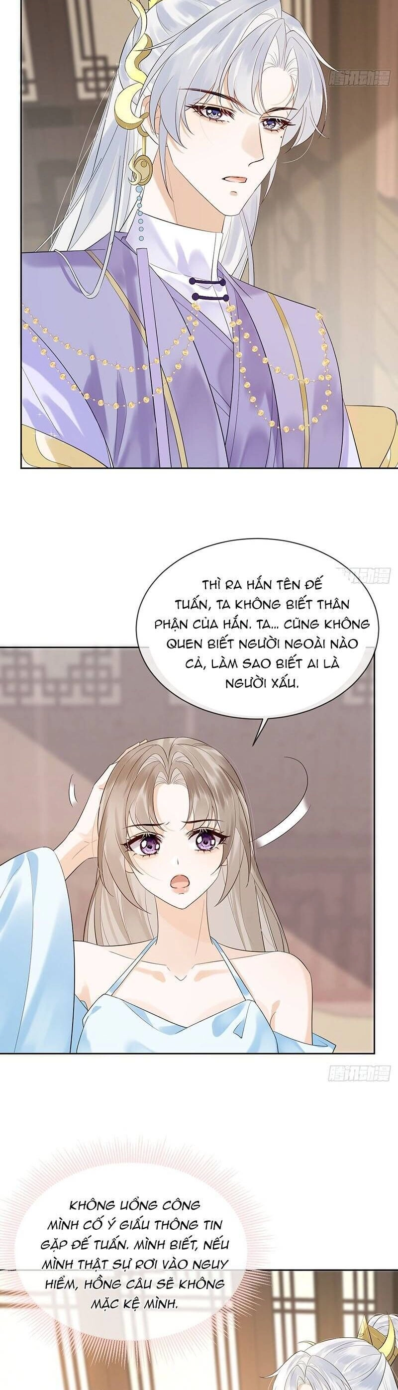 Ái Dục Cửu Tiêu Chapter 14 - 8
