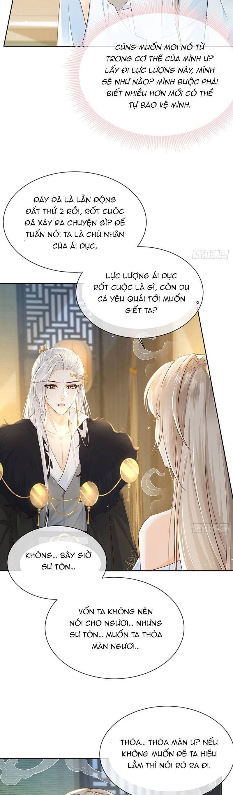 Ái Dục Cửu Tiêu Chapter 14 - 15