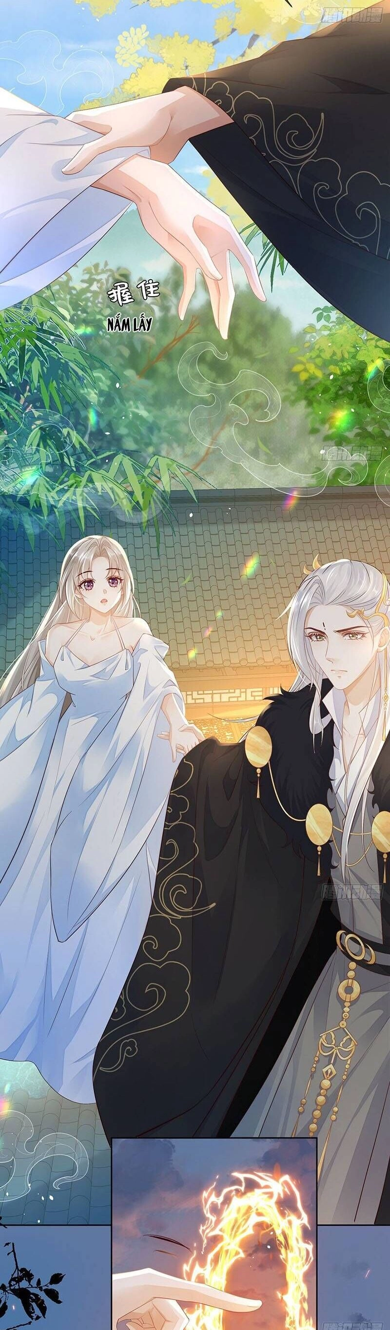 Ái Dục Cửu Tiêu Chapter 14 - 17