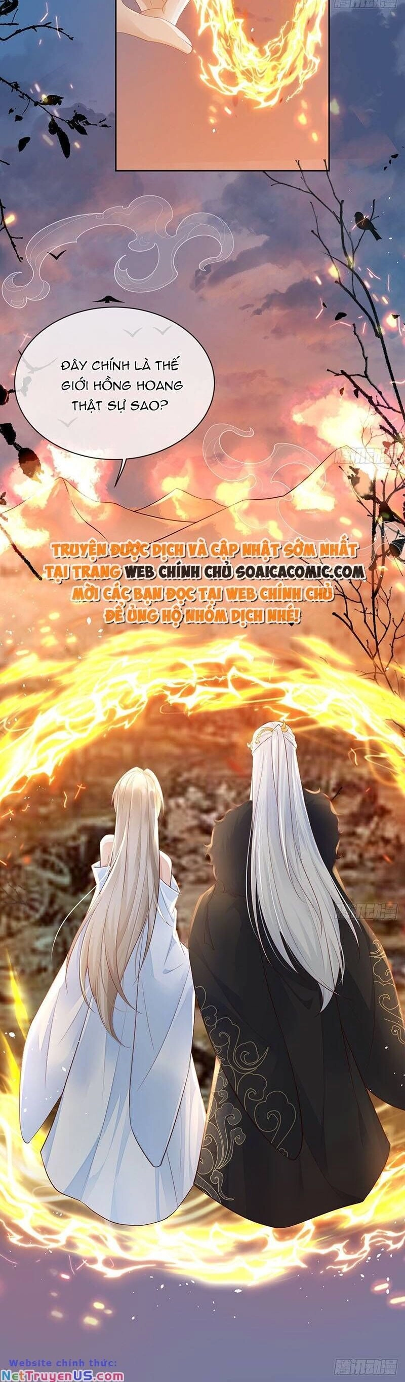 Ái Dục Cửu Tiêu Chapter 14 - 18